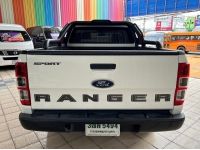 รถมือสอง ฟรีเงินดาวน์ 2022 Ford Ranger 2.2 OPEN CAB Hi-Rider XL PLUS Sport✅ไมล์แท้ 29,xxx กม. ✅เกียร์ธรรมดา รูปที่ 4